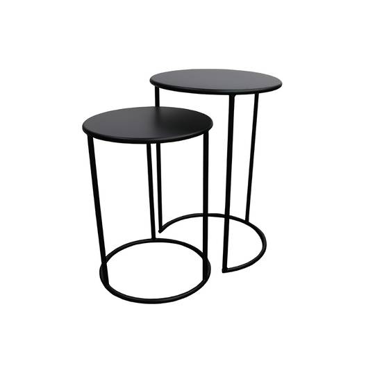 Trang Nest of 2 Tables